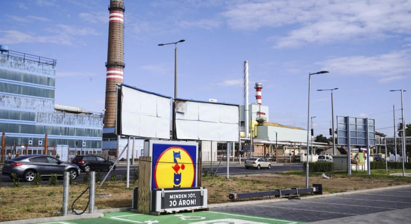 Egy nap múlva nyit az újabb debreceni Lidl