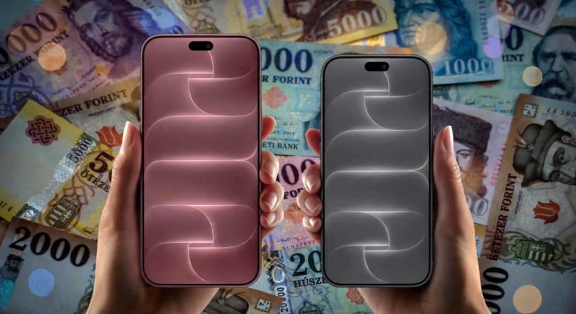 Mennyit kell dolgoznia egy átlagmagyarnak az iPhone 18 Próért?