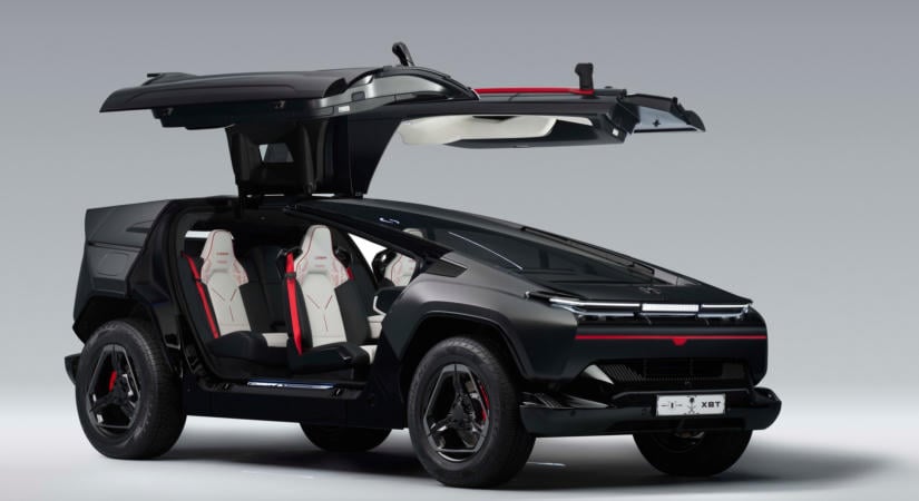 Hot Wheels modellnek is durvák lennének, pedig valódiak ezek az autók