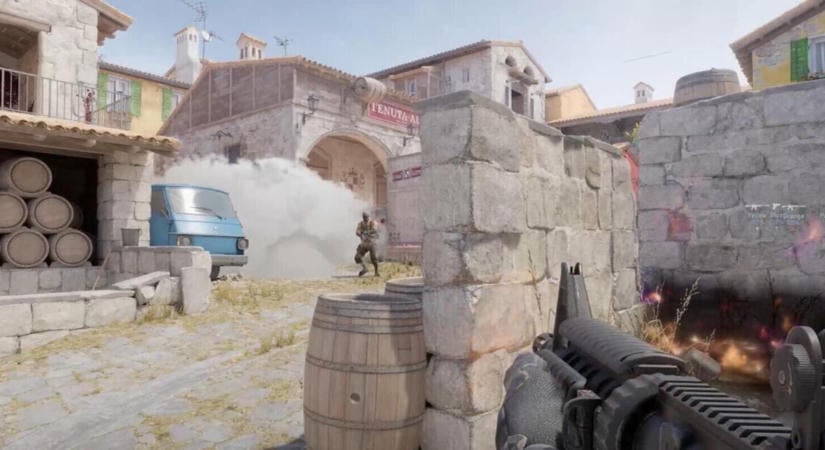 Titokban új fegyveren dolgozik a Valve, kezdhet aggódni az AWP?