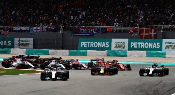 Az F1-es sepangi Bahreini Nagydíj teljes menetrendje és tv-közvetítései