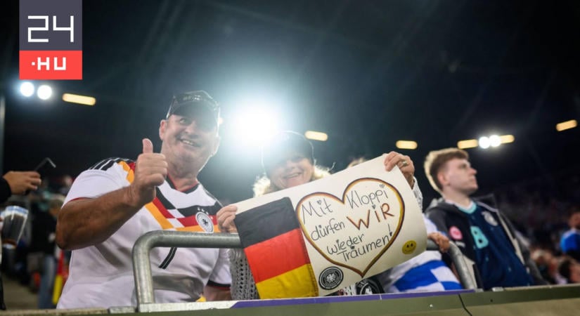 „A világ sokat tanulhatna egy sportöltözőből” – Kloppot nem érdeklik az ostoba netes fröcsögések