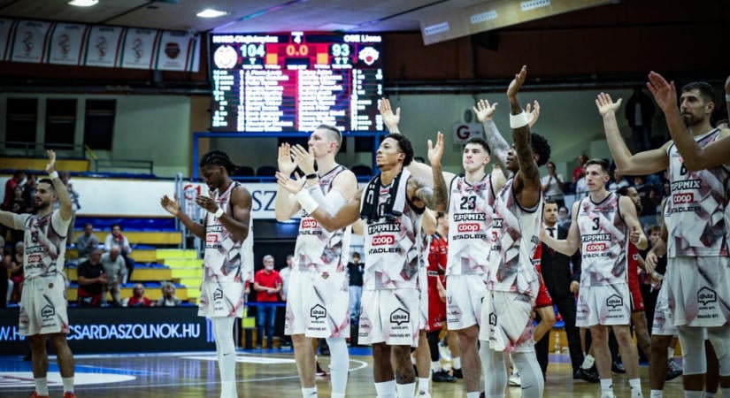 Teljes az NHSZ-Szolnoki Olajbányász FIBA Europe Cup-programja
