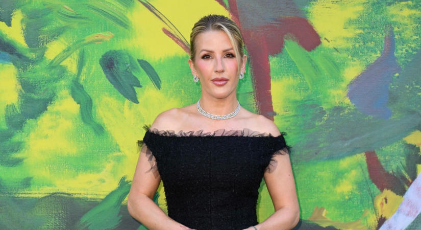 Ellie Goulding elárulta, miért rajong a párjáért
