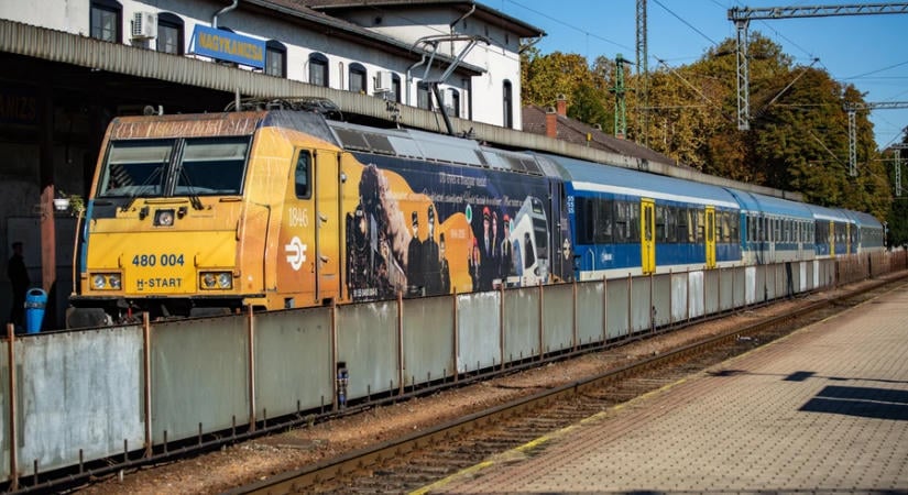 Vágányzári információ – változik a vasúti közlekedés