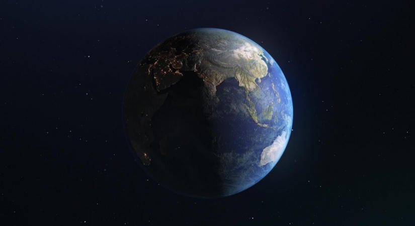 Elmozdul a Föld tömegközéppontja, a NASA műholdakkal mérte ki a milliméteres kilengéseket