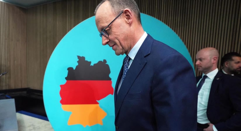 Se pénz, se foci: Németország alvajáróként tart egy egzisztenciális válság felé – német vendégkommentár a Telegraphban