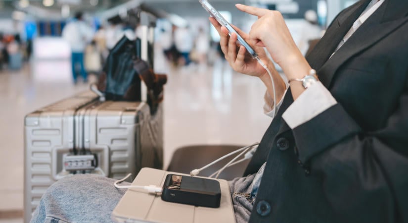 Wizz Air utasok, figyelem! Új szabály van a powerbankekre: így lehet mostantól felvinni a fedélzetre