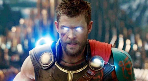 Így csapta be a válogatókat Chris Hemsworth – és így lett belőle a villámok istene
