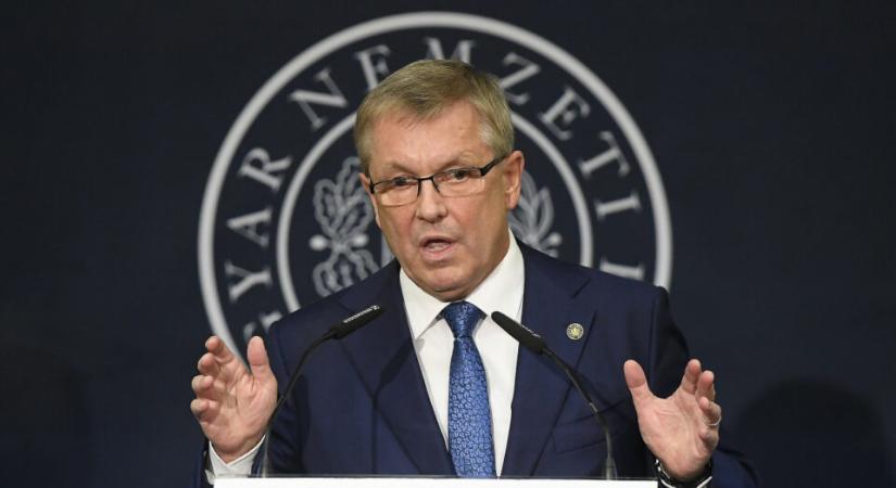 Matolcsy a kijelölt bűnbak?