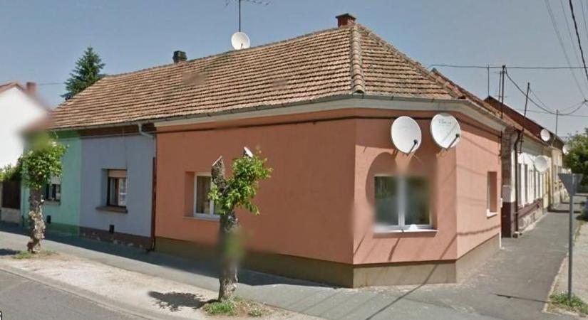 Ingatlan egy nagybevásárlás áráért!