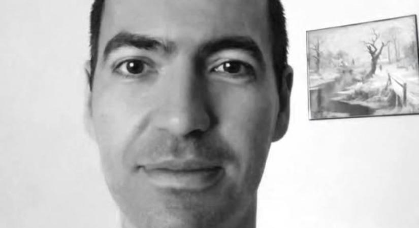 Meghalt Bak Róbert költő, újságíró