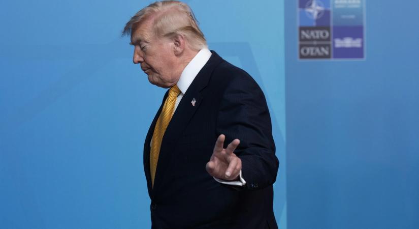 Trump bejelentette a Hormuzi-szoroson való áthaladás díját