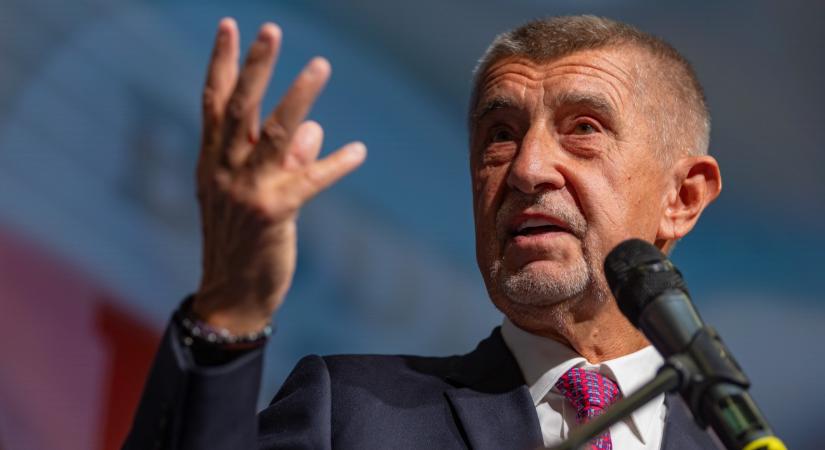 Andrej Babis szerint nullával egyenlő az új légvédelmi kezdeményezések eredménye