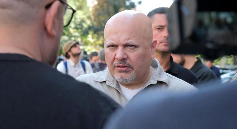 Karim Khant leváltották: megszólalt a nő, aki szexuális zaklatással vádolta a főügyészt