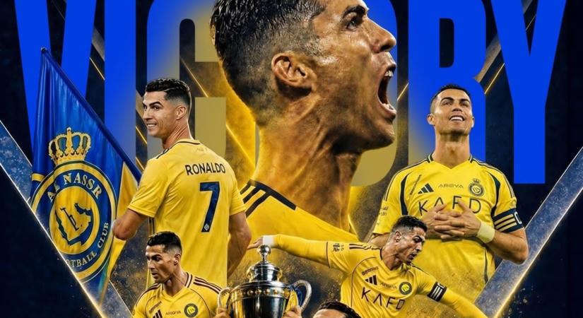 A 41 éves Ronaldo juttatja koldusbotra a saját klubját?