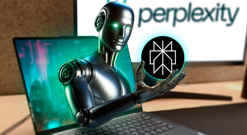 Akár internet nélkül, a saját gépünkön is dolgozhat a Perplexity új AI-ügynöke