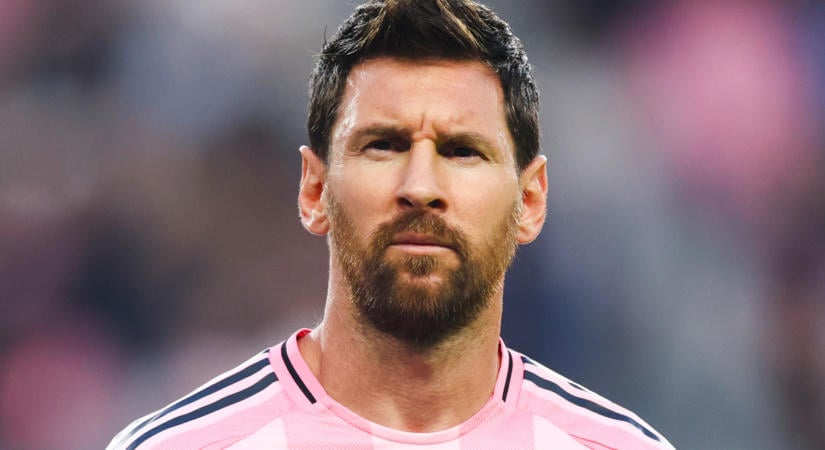 Lionel Messi miatt leállnak a futballmérkőzések Argentínában