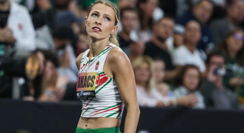 Takács Boglárka elfáradt, de egy dolgot biztosan magával visz Budapestről