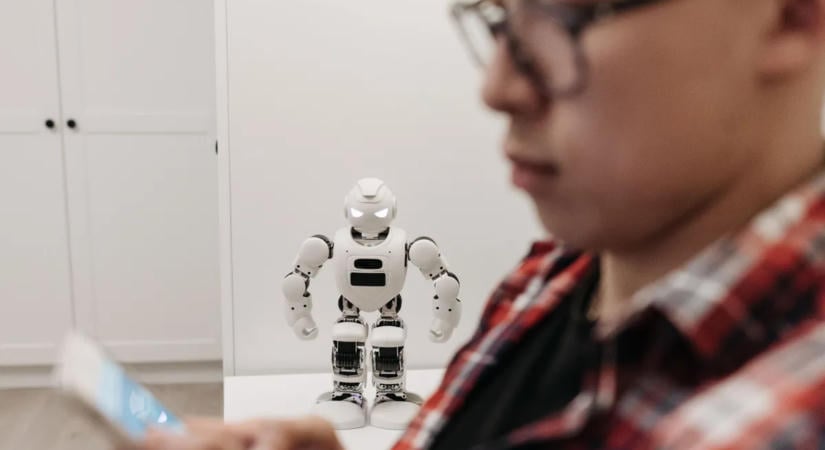 A mesterséges intelligencia rejtélyes üzeneteket hagyott az utódainak