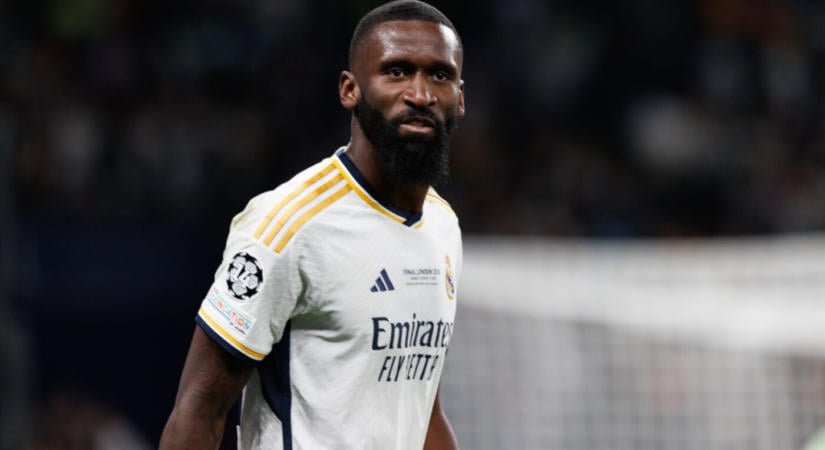 Antonio Rüdiger távozik, visszavásárolja korábbi játékosát a Real Madrid