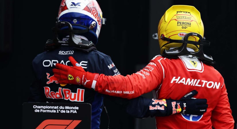 Verstappen nem akar versenyezni a Közel-Keleten