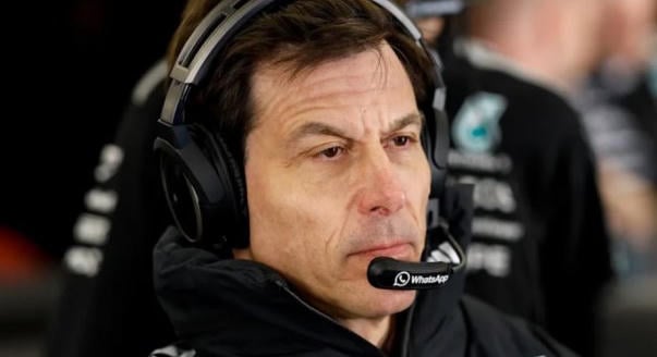 „Reméljük, hogy előrelépés lesz” – hozza a fejlesztéseit a Mercedes