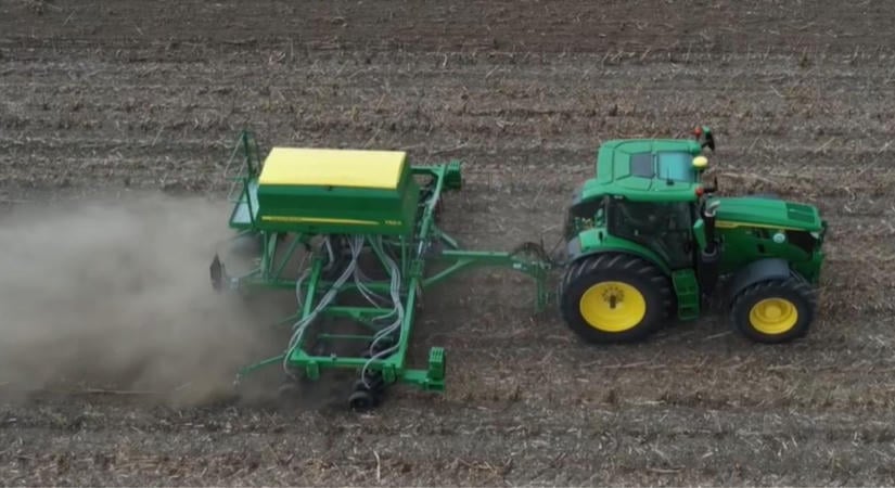 Együtt sikeresebb: öntözés, no-till és direktvetés a KITE nádudvari bemutatóján  VIDEÓ