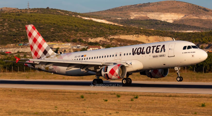 Csődvédelmet kért a Volotea a spanyol bíróságtól