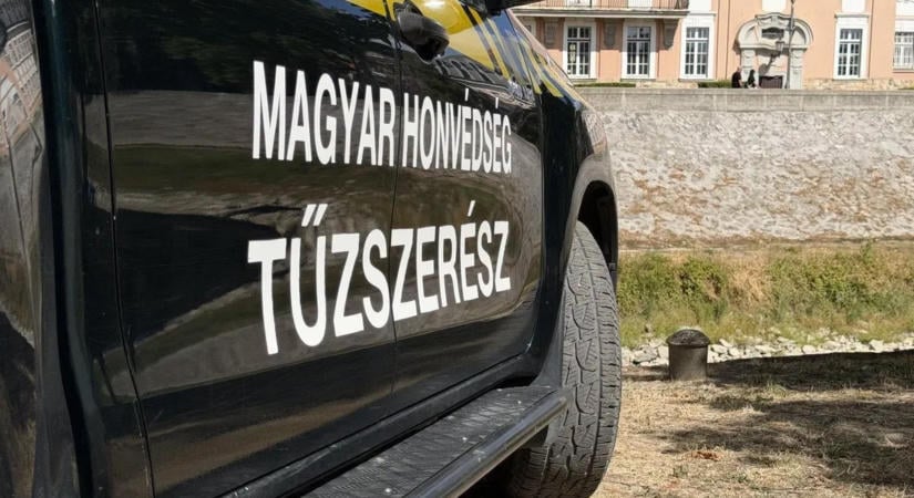 Világháborús bombákat találtak Budapesten, tűzszerészekre volt szükség
