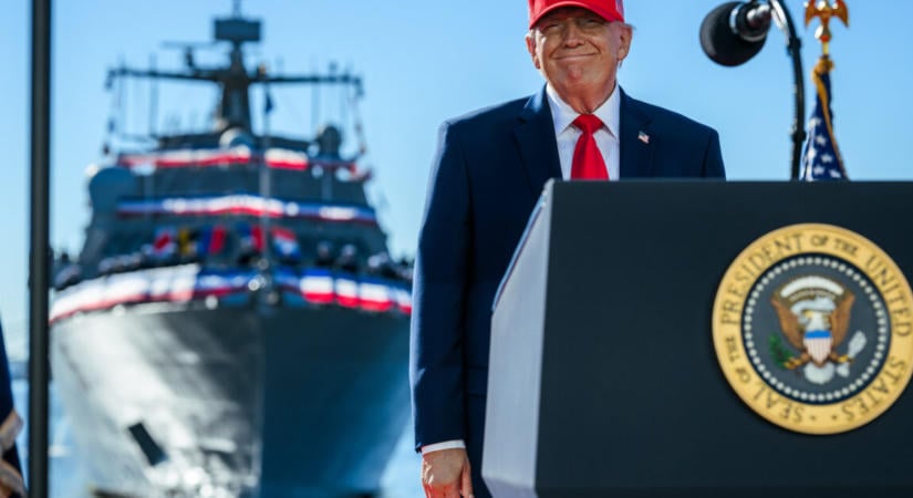 Az USA megüzente Iránnak, amit nagyon nem akartak hallani
