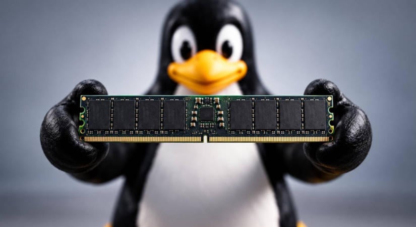 Az eddiginél is sokkal kevesebb RAM-mal is tud majd működni a Linux hamarosan