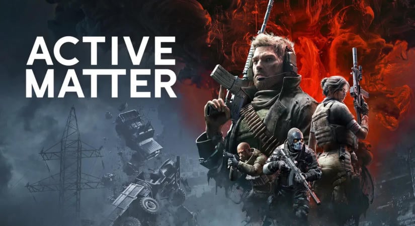 Active Matter teszt – Interdimenzionális extraction shooter a jobbik fajtából, némi S.T.A.L.K.E.R. utóízzel