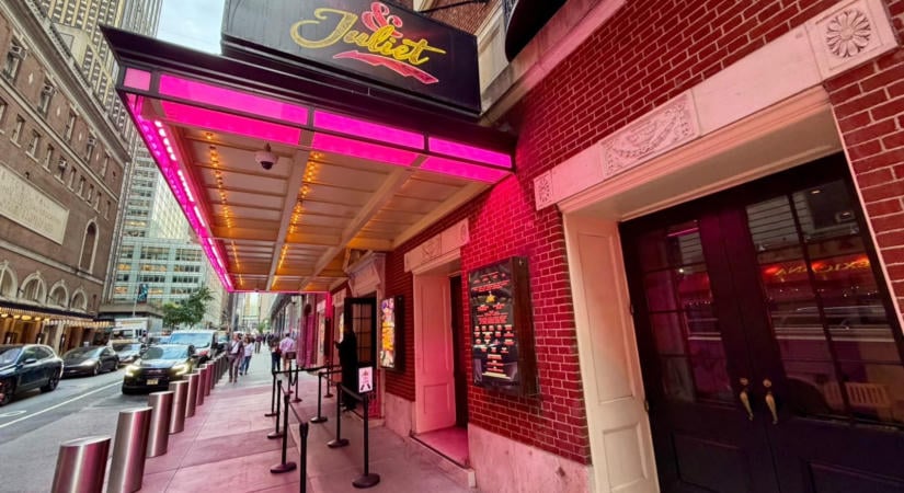 Júlia túléli Rómeót: ilyen ma turistaként Broadway-előadásra menni New Yorkban