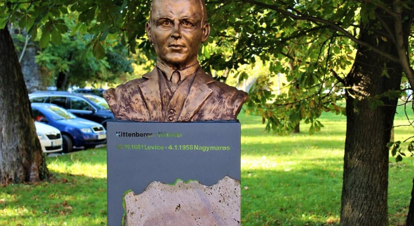 Száznegyvenöt éve született Léva híres Afrika-kutatója