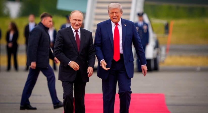 Putyin már Trumppal és Hszi Csin-pinggel tárgyalna Ukrajna sorsáról, Zelenszkij történelmi hibát emleget