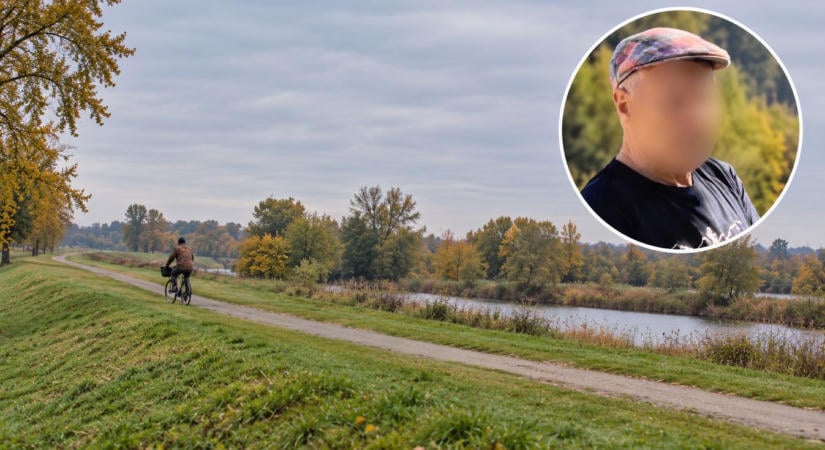 Kerékpárral indult el Győrben, azóta sem találják a 70 éves német férfit