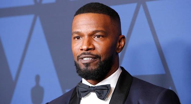 „Számomra minden Jézusról Krisztusról szól” – Jamie Foxx