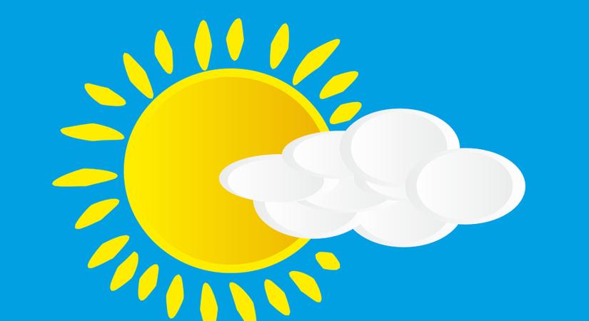 Hideg és napsütés - A hétvége napokra bontott időjárása