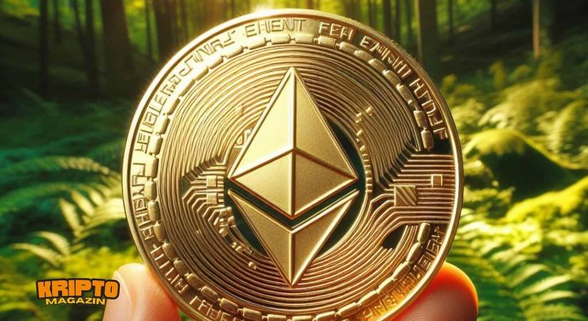 Ezt tippeli a mesterséges intelligencia az Ethereum árfolyamának július 1-re
