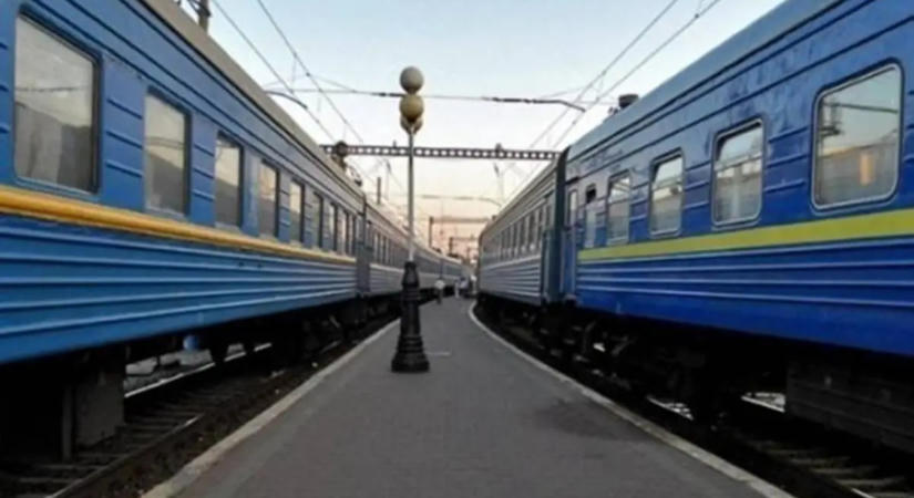 Ukrajnában új szabályokat vezettek be az Ukrzaliznicja jegyeinek értékesítésére