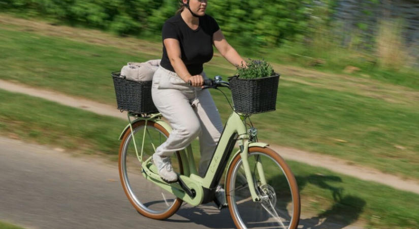 Megkezdődik az elektromos biciklik regisztrációja