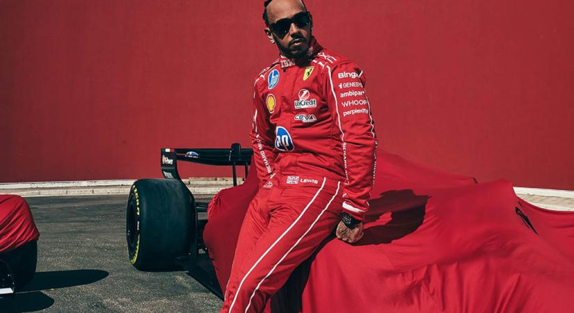 Schumacherrel fognak versenyezni Hamiltonék
