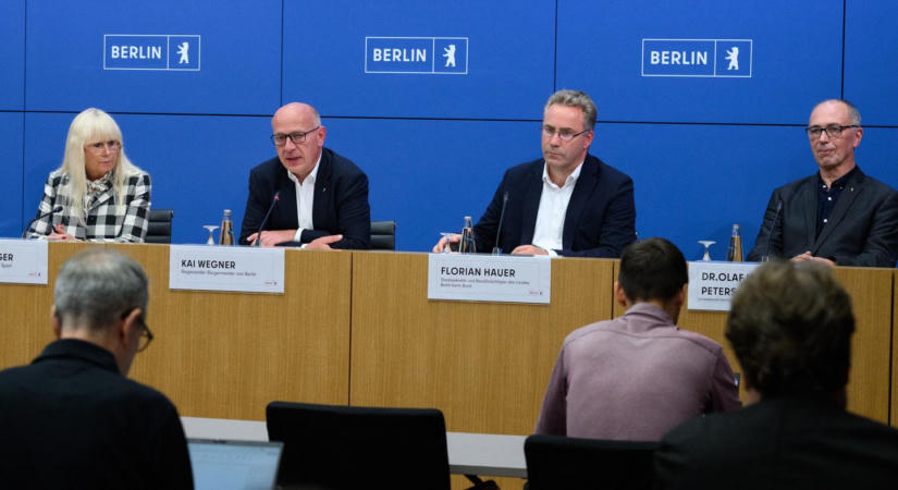 Kétmillió eurós váltságdíjat kérnek a Berlint megtámadó hackerek