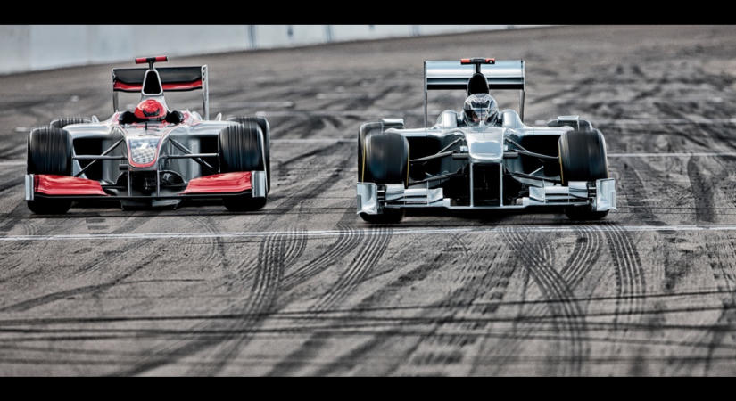 3D lézerszkennelés a Formula–1-es fékhűtő rendszerek gyártásában