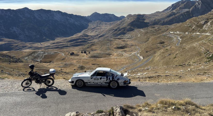 Porschék húzzák hasukat, Octavia kerget M3-at a Balkánon