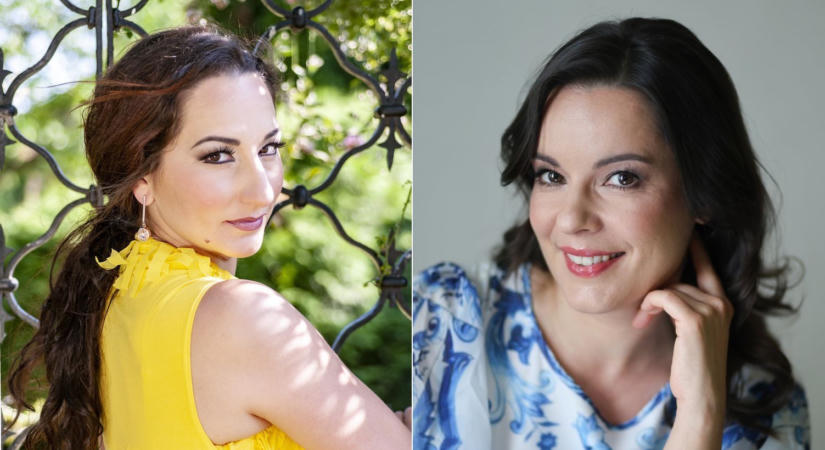 A felvidéki Balga Gabriella és Sáfár Orsolya főszereplésével készült opera-premier a tévében