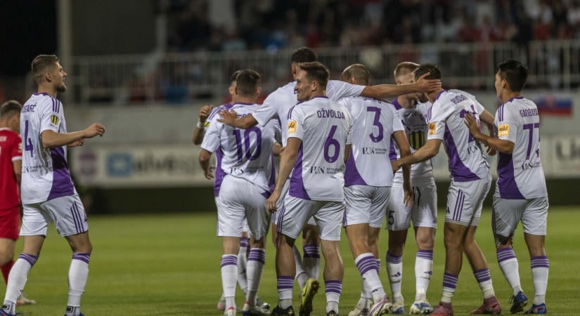 Közlekedési fennakadások lehetnek Komáromban a futballmérkőzés miatt