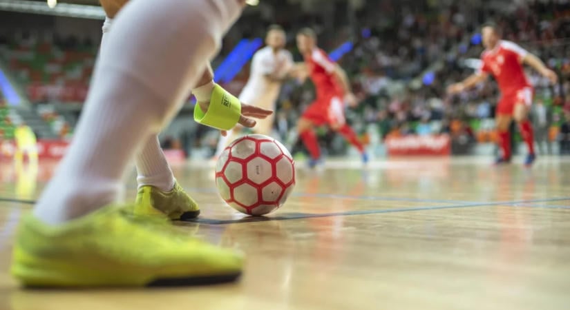 Győzelemmel zárta a felkészülést a magyar férfi futsalválogatott