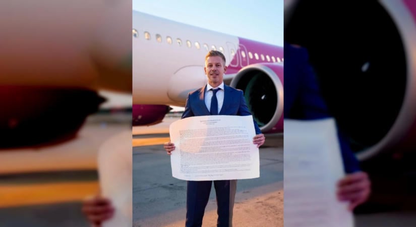 Magyar Péter miniszterelnök egyházi emlékeket ajándékoz a pápának